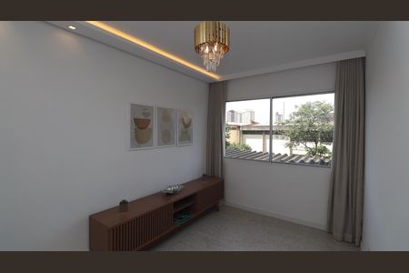 Sala  de apartamento para alugar com 2 quartos, 58m² em Vila Gustavo, São Paulo