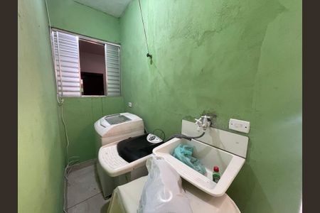 Casa para alugar com 40m², 1 quarto e sem vaga Casa para alugar com 40m², 1 quarto e sem vagaÁrea de Serviço