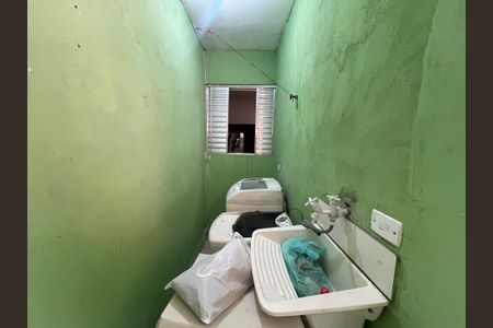 Casa para alugar com 40m², 1 quarto e sem vaga Casa para alugar com 40m², 1 quarto e sem vagaÁrea de Serviço