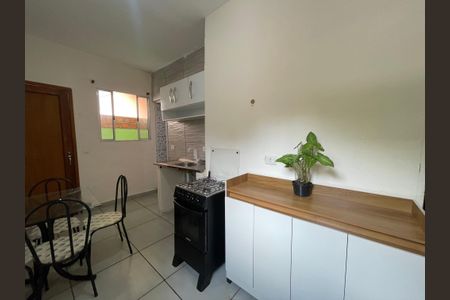 Casa para alugar com 40m², 1 quarto e sem vaga Casa para alugar com 40m², 1 quarto e sem vagaSala/Cozinha