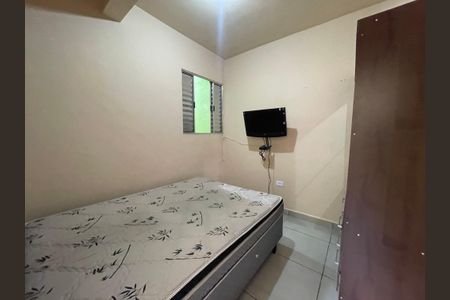 Quarto de casa para alugar com 1 quarto, 40m² em Jardim Celeste, São Paulo