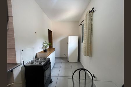 Casa para alugar com 40m², 1 quarto e sem vaga Casa para alugar com 40m², 1 quarto e sem vagaSala/Cozinha