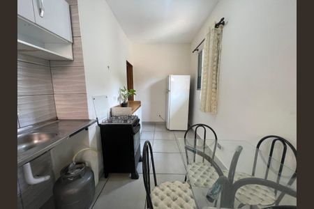 Casa para alugar com 40m², 1 quarto e sem vaga Casa para alugar com 40m², 1 quarto e sem vagaSala/Cozinha