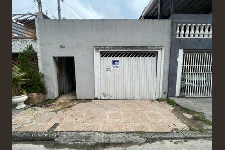 Casa para alugar com 40m², 1 quarto e sem vaga Casa para alugar com 40m², 1 quarto e sem vagaFachada com Plaquinha:YACP-1059