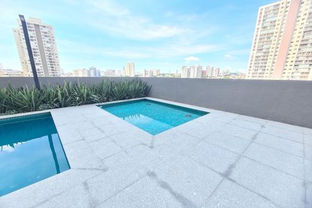 Apartamento para alugar com 37m², 2 quartos e sem vagaÁrea comum - Piscina