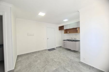 Apartamento para alugar com 37m², 2 quartos e sem vagaSala/Cozinha