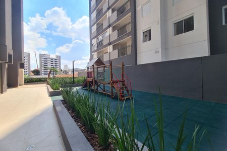 Apartamento para alugar com 37m², 2 quartos e sem vagaÁrea comum - Playground