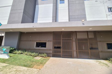 Apartamento para alugar com 37m², 2 quartos e sem vagaFachada