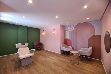 Apartamento para alugar com 37m², 2 quartos e sem vagaÁrea comum - Area da Mulher