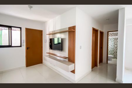 Sala de apartamento para alugar com 2 quartos, 48m² em Vila Sao Geraldo, São Paulo