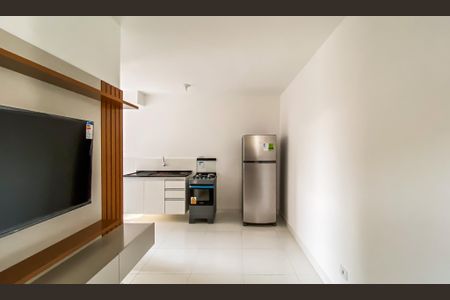 Sala de apartamento para alugar com 2 quartos, 48m² em Vila Sao Geraldo, São Paulo