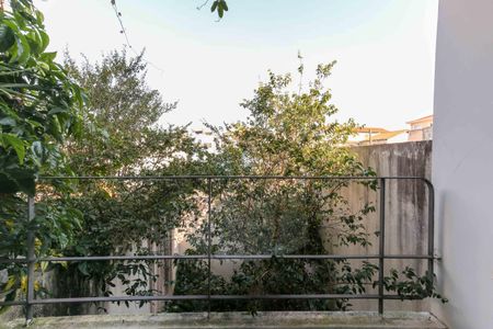 Varanda de casa para alugar com 3 quartos, 156m² em Vila Gomes, São Paulo