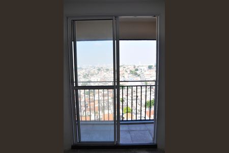 Detalhe - Varanda da Sala de apartamento para alugar com 2 quartos, 48m² em Limão, São Paulo