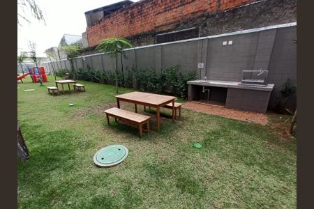 Apartamento para alugar com 48m², 2 quartos e 1 vaga Apartamento para alugar com 48m², 2 quartos e 1 vagaÁrea comum