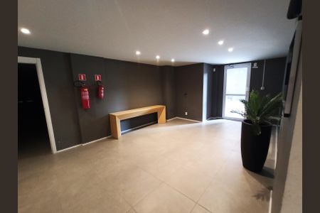 Apartamento para alugar com 48m², 2 quartos e 1 vaga Apartamento para alugar com 48m², 2 quartos e 1 vagaHall de entrada