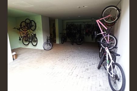 Apartamento para alugar com 48m², 2 quartos e 1 vaga Apartamento para alugar com 48m², 2 quartos e 1 vagaBicicletário