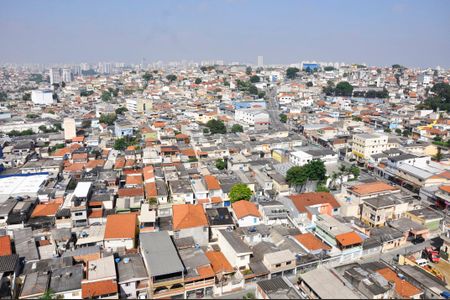 Apartamento para alugar com 48m², 2 quartos e 1 vaga Apartamento para alugar com 48m², 2 quartos e 1 vagaDetalhe - Vista do Quarto 01 com Suíte