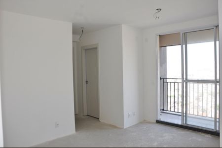 Detalhe - Sala de apartamento para alugar com 2 quartos, 48m² em Limão, São Paulo