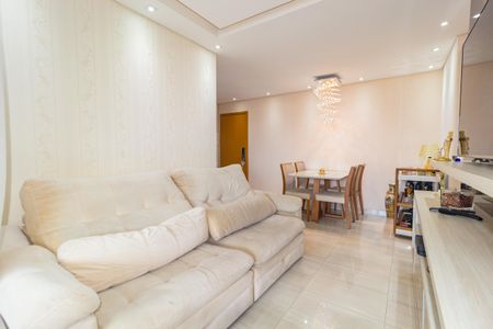 Apartamento à venda com 92m², 2 quartos e 2 vagas Apartamento à venda com 92m², 2 quartos e 2 vagasSala