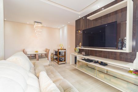 Apartamento à venda com 92m², 2 quartos e 2 vagas Apartamento à venda com 92m², 2 quartos e 2 vagasSala