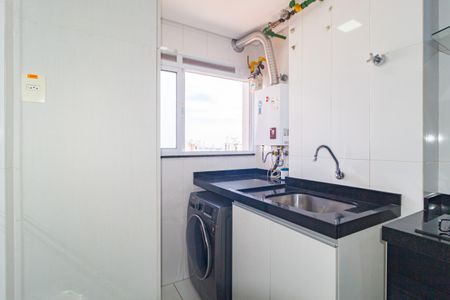 Apartamento à venda com 92m², 2 quartos e 2 vagas Apartamento à venda com 92m², 2 quartos e 2 vagasÁrea de Serviço