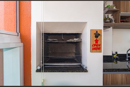 Apartamento à venda com 92m², 2 quartos e 2 vagas Apartamento à venda com 92m², 2 quartos e 2 vagasDetalhe - Varanda