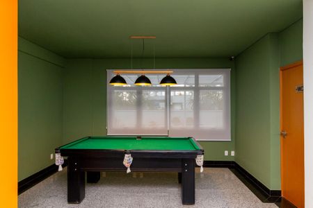 Apartamento à venda com 92m², 2 quartos e 2 vagas Apartamento à venda com 92m², 2 quartos e 2 vagasSalão de jogos