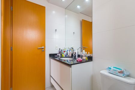 Apartamento à venda com 92m², 2 quartos e 2 vagas Apartamento à venda com 92m², 2 quartos e 2 vagasBanheiro - Social