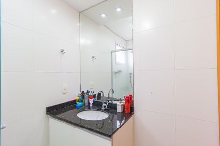 Apartamento à venda com 92m², 2 quartos e 2 vagas Apartamento à venda com 92m², 2 quartos e 2 vagasBanheiro - Suíte