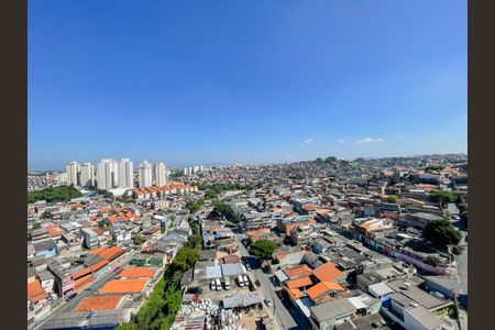 Apartamento à venda com 49m², 2 quartos e 1 vaga Apartamento à venda com 49m², 2 quartos e 1 vagaVista