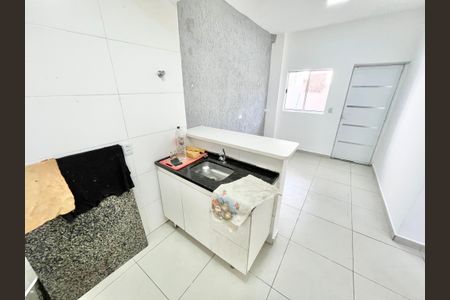 Casa de condomínio para alugar com 50m², 2 quartos e sem vagaSala/Cozinha