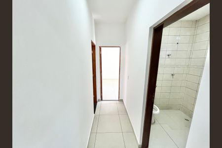 Casa de condomínio para alugar com 50m², 2 quartos e sem vagaCorredor