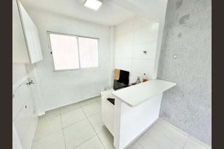 Sala/Cozinha de casa de condomínio para alugar com 2 quartos, 50m² em Santana, São Paulo
