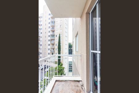 Sacada de apartamento para alugar com 2 quartos, 48m² em Santa Maria, Osasco