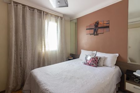 Quarto 1 de apartamento para alugar com 2 quartos, 48m² em Santa Maria, Osasco
