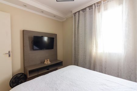 Quarto 1 de apartamento para alugar com 2 quartos, 48m² em Santa Maria, Osasco