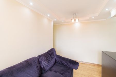 Sala de apartamento para alugar com 2 quartos, 48m² em Santa Maria, Osasco