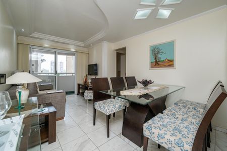 Sala de apartamento à venda com 2 quartos, 55m² em Vila Guarani, São Paulo