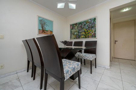 Sala de apartamento à venda com 2 quartos, 55m² em Vila Guarani, São Paulo