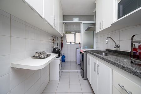 Apartamento à venda com 55m², 2 quartos e 1 vaga Apartamento à venda com 55m², 2 quartos e 1 vagaCozinha