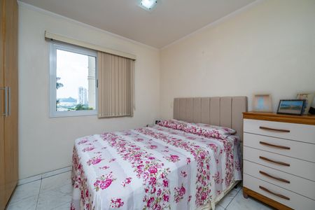 Quarto 1 de apartamento à venda com 2 quartos, 55m² em Vila Guarani, São Paulo