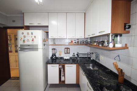 Cozinha de apartamento à venda com 3 quartos, 90m² em Mandaqui, São Paulo