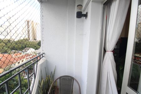 Sala - Varanda de apartamento à venda com 3 quartos, 90m² em Mandaqui, São Paulo