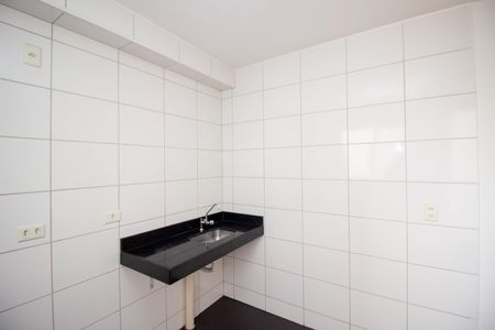 Apartamento para alugar com 48m², 2 quartos e 1 vagaCozinha e Área de Serviço