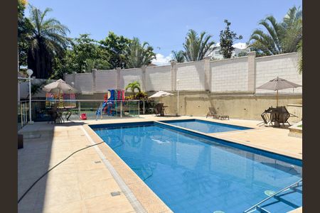 Apartamento para alugar com 48m², 2 quartos e 1 vagaÁrea comum - Piscina
