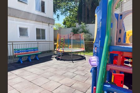 Apartamento para alugar com 48m², 2 quartos e 1 vagaÁrea comum - Playground