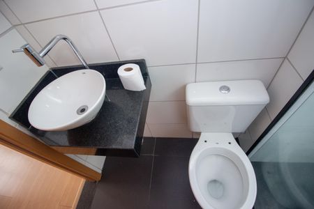 Apartamento para alugar com 48m², 2 quartos e 1 vagaBanheiro Social