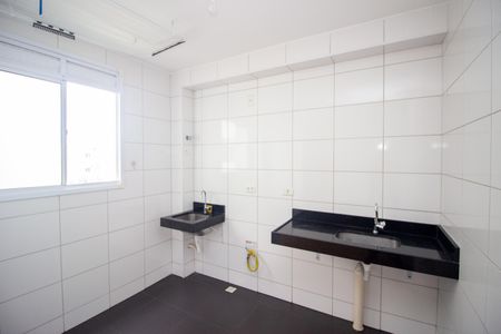 Apartamento para alugar com 48m², 2 quartos e 1 vagaCozinha e Área de Serviço