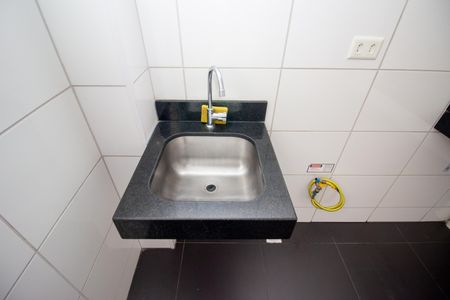 Apartamento para alugar com 48m², 2 quartos e 1 vagaCozinha e Área de Serviço