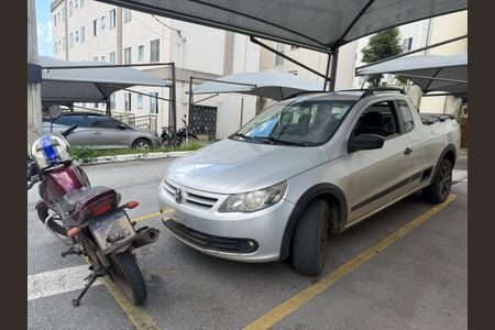 Apartamento para alugar com 48m², 2 quartos e 1 vagaGaragem